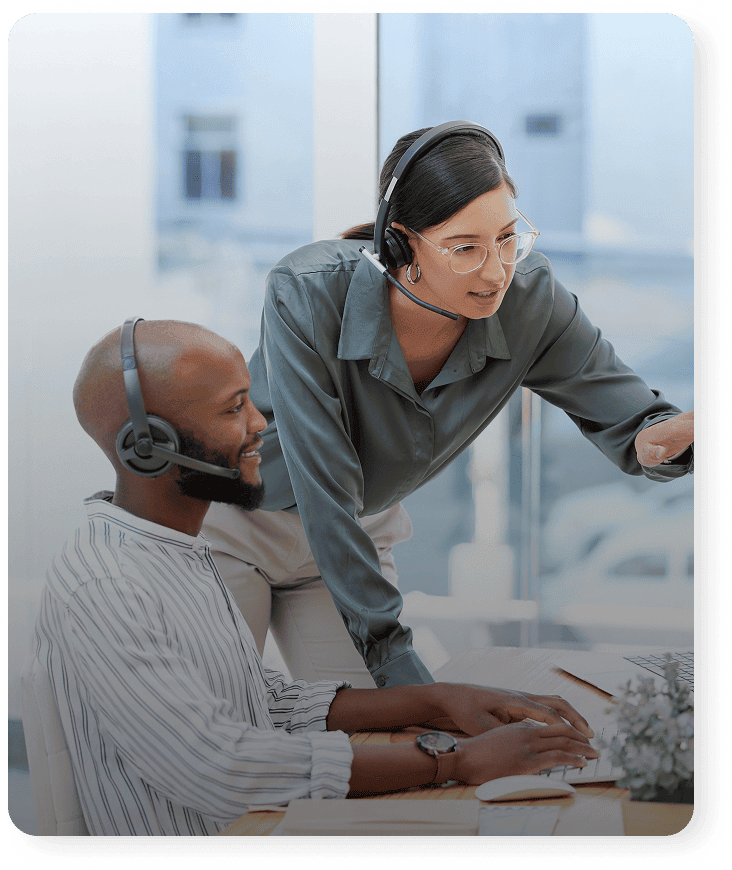 Support team