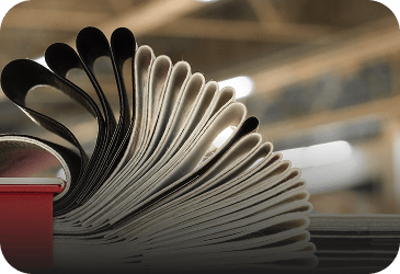 Pessoa a trabalhar com tecnologia