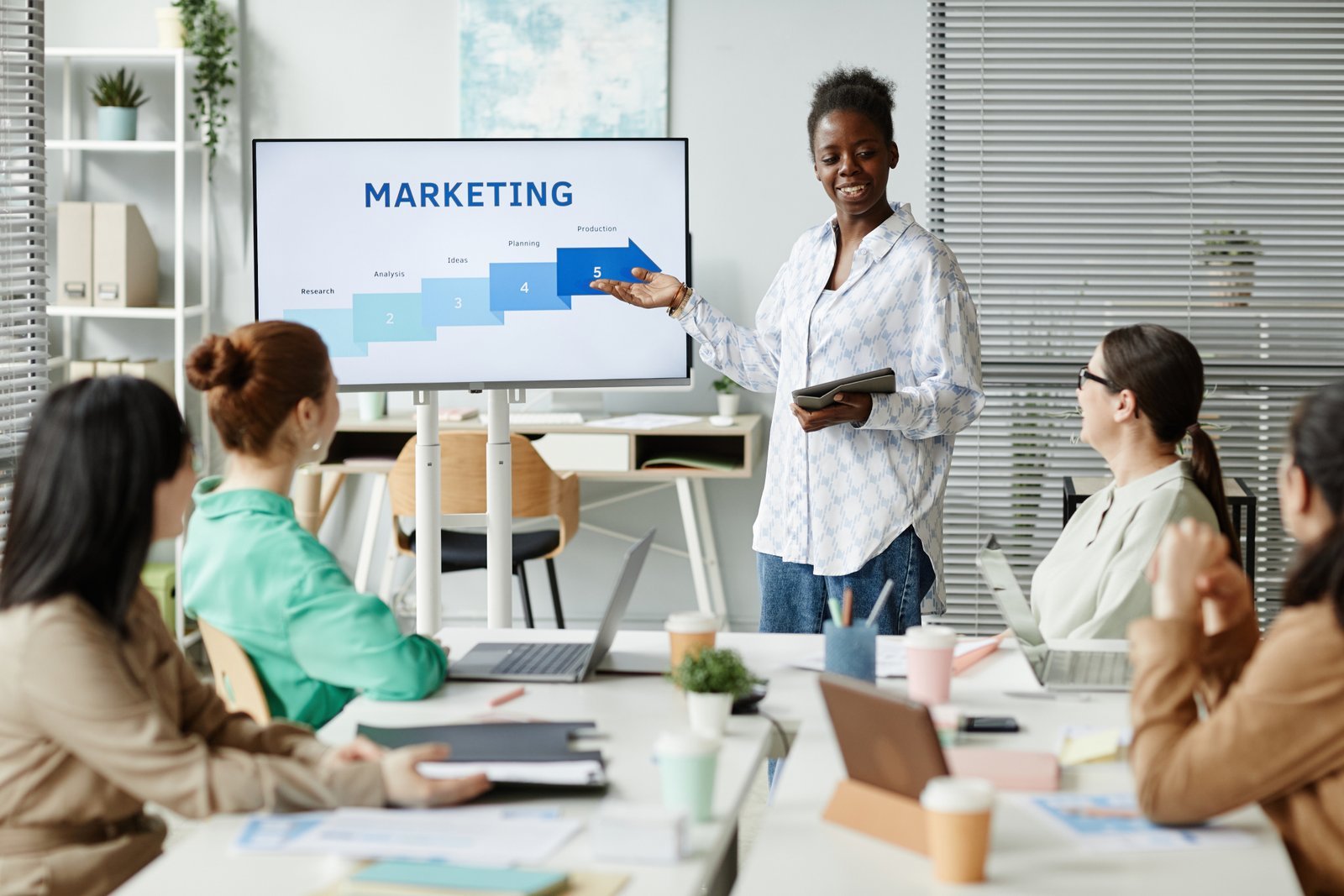 Serviços integrados de Marketing Digital