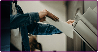 High performance printer