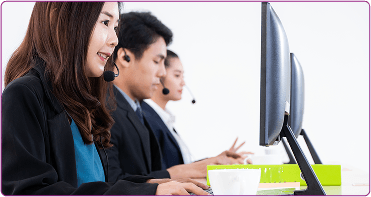 Technical support team